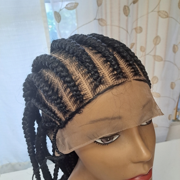 Braided wig - Picture 2 of 8